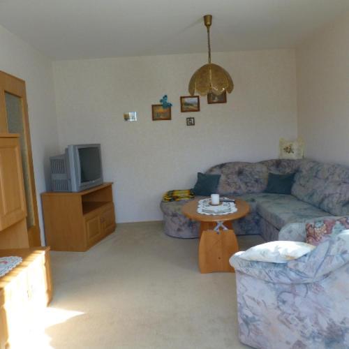 Ferienwohnung Junghans Saalfeld Saale 외부 사진